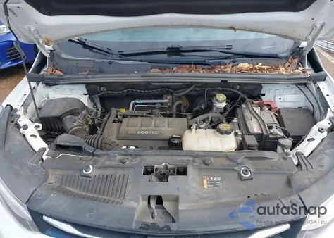 2018 Chevrolet Trax Lt from USA, damaged, VIN KL7CJPSB0JB573078